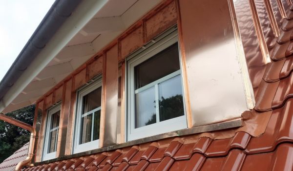 Image - Bauklempnerarbeiten Start