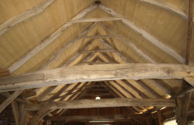 Image - Zimmererarbeiten