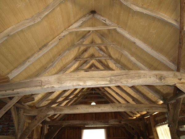 Image - Zimmererarbeiten Start